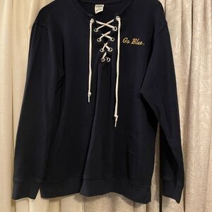 Victoria’s Secret Pink University of Michigan Size Large Pullover